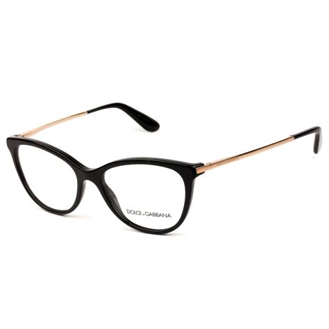 armação de oculos de grau feminino dolce gabbana